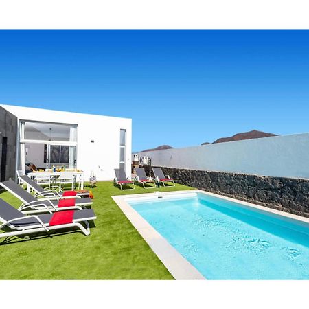 Villa Yucca Mar Playa Blanca Dış mekan fotoğraf