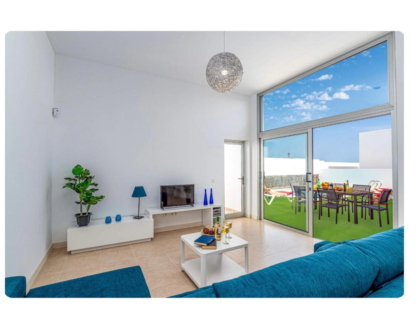 Villa Yucca Mar Playa Blanca Dış mekan fotoğraf