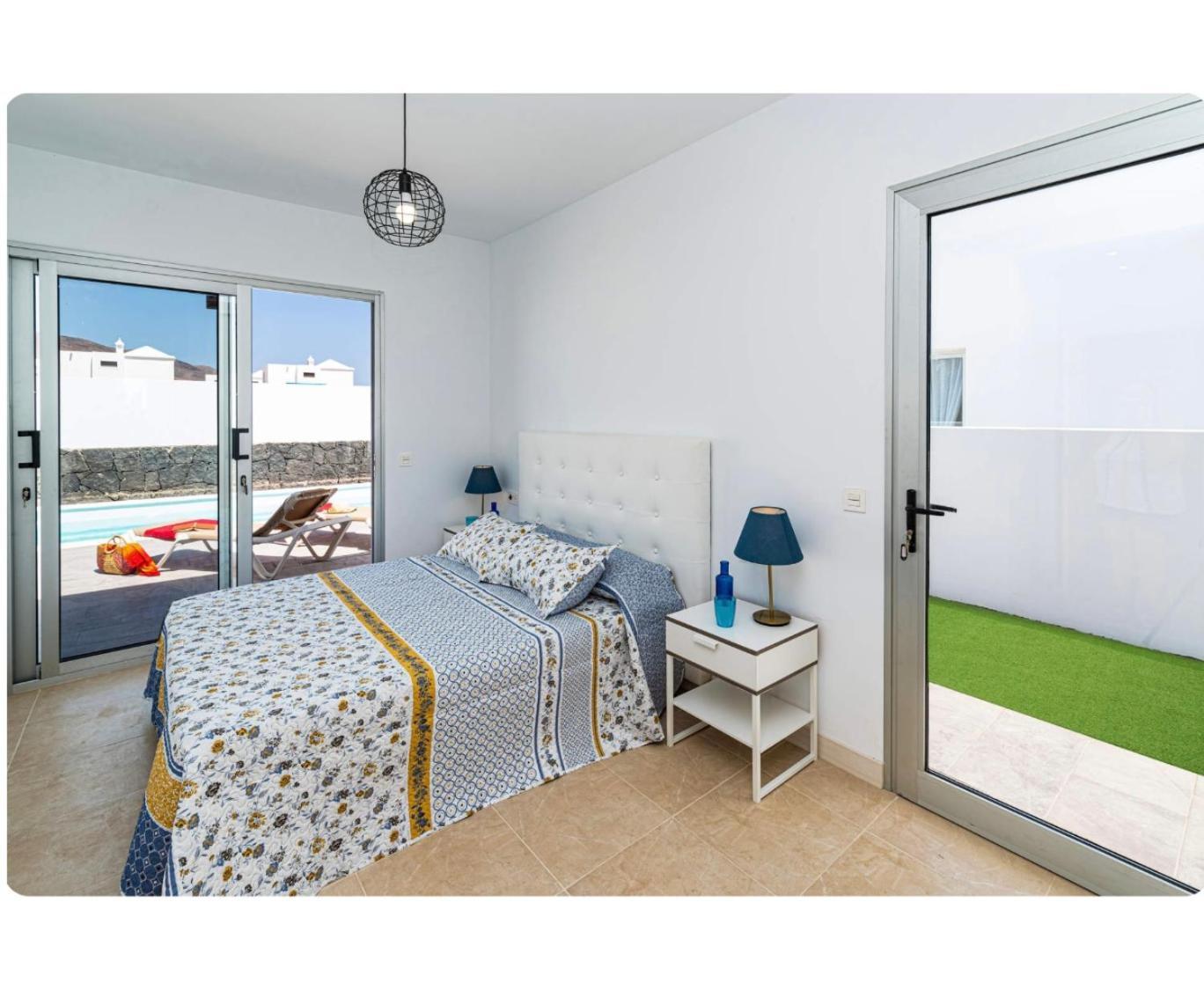 Villa Yucca Mar Playa Blanca Dış mekan fotoğraf