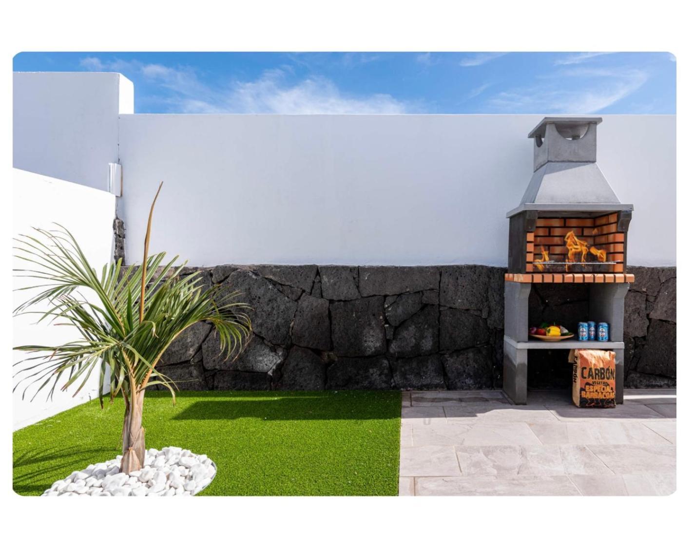 Villa Yucca Mar Playa Blanca Dış mekan fotoğraf